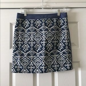 Pixley Above Knee Skirt